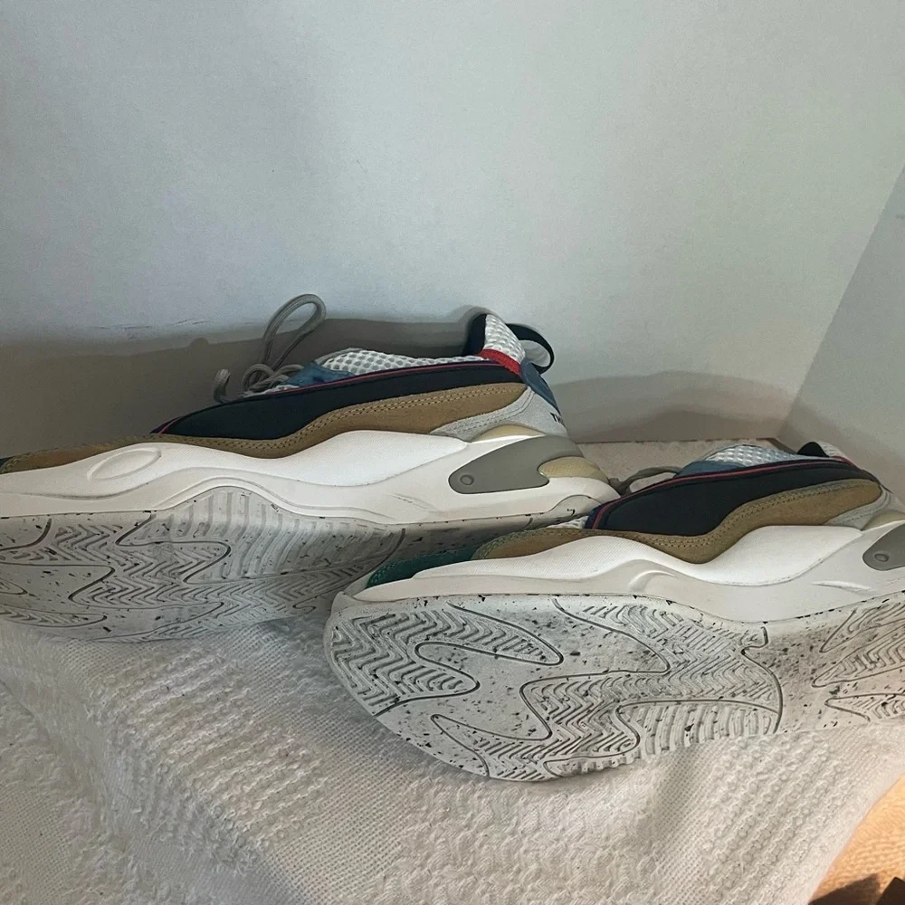 Puma The‎ Hundreds Sneakers Size 12 Muti- Colors